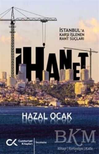 İhanet - Cumhuriyet Kitapları