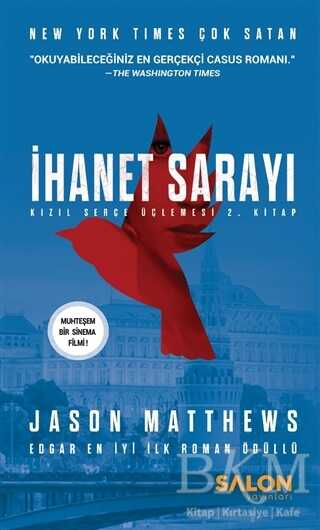 İhanet Sarayı - Salon Yayınları