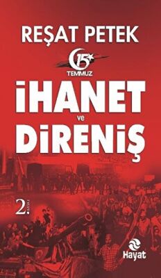 İhanet ve Direniş kapağı