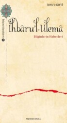 İhbaru’l-Ulema - Ankara Okulu Yayınları