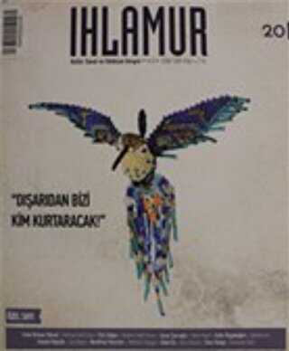 Ihlamur Dergisi Sayı: 20 - Ihlamur Dergisi Yayınları