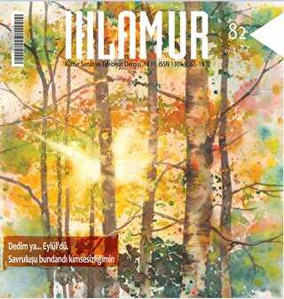 Ihlamur Dergisi Sayı: 82 - Ihlamur Dergisi Yayınları