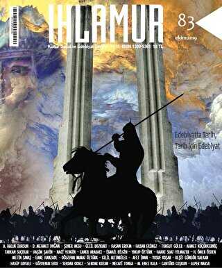 Ihlamur Dergisi Sayı: 83 - Ihlamur Dergisi Yayınları