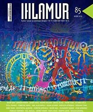 Ihlamur Dergisi Sayı: 85 - Ihlamur Dergisi Yayınları
