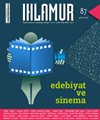 Ihlamur Dergisi Sayı 87 - Şubat 2020 - Ihlamur Dergisi Yayınları