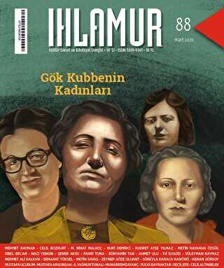 Ihlamur Dergisi Sayı 88 - Ihlamur Dergisi Yayınları