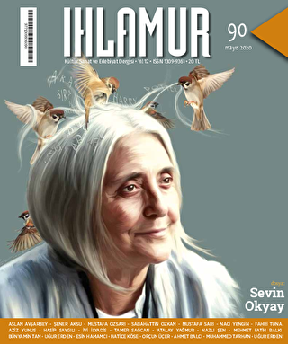 Ihlamur Dergisi Sayı: 90 - Ihlamur Dergisi Yayınları