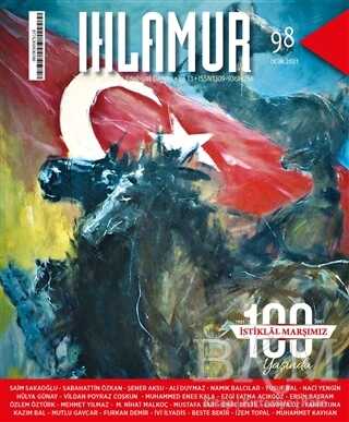 Ihlamur Dergisi Sayı 98 Ocak 2021 - Ihlamur Dergisi Yayınları