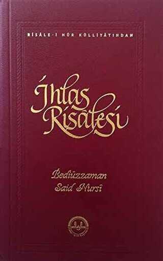 İhlas Risalesi - Diyanet İşleri Başkanlığı