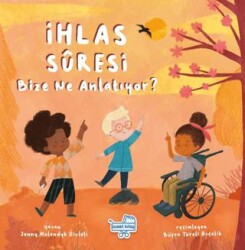 İhlas Suresi Bize Ne Anlatıyor? - Puset Kitap