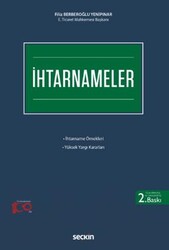 İhtarnameler - Seçkin Yayıncılık