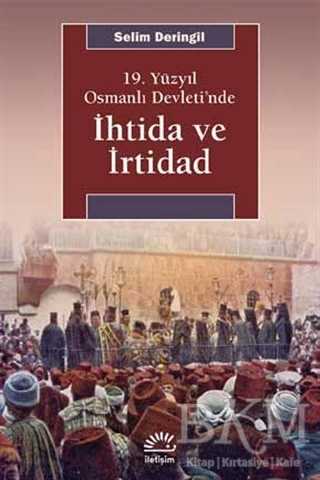 İhtida ve İrtidad - İletişim Yayınevi