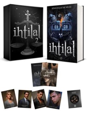 İhtilal 2 - Zede Kutulu - 1