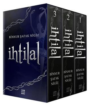 İhtilal 3 Kitap Takım - 1