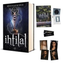 İhtilal - 3 Zerda - Dokuz Yayınları