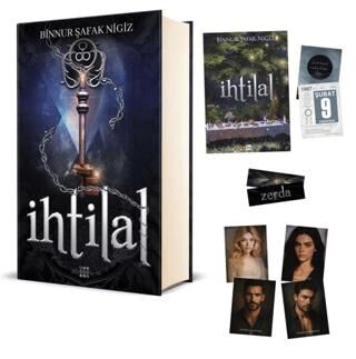 İhtilal - 3 Zerda - 1