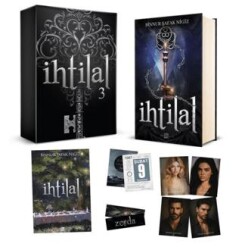 İhtilal - 3 Zerda Kutulu - Dokuz Yayınları