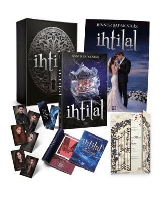 İhtilal 4 - Zefir Kutulu - 1