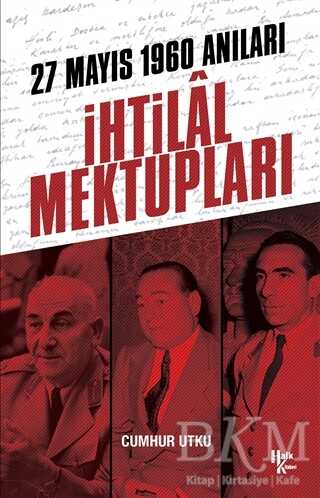 İhtilal Mektupları - Halk Kitabevi