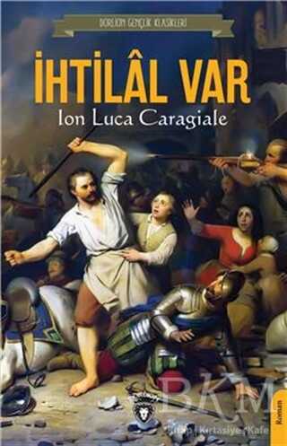 İhtilal Var - Dorlion Yayınları