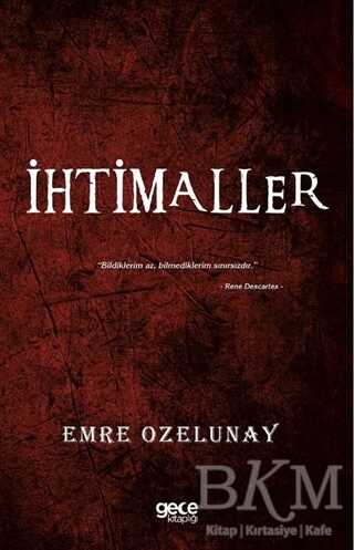İhtimaller - Gece Kitaplığı