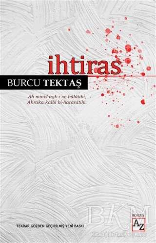 İhtiras - Az Kitap
