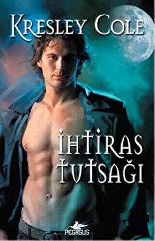 İHTİRAS TUTSAĞI - Pegasus Yayınları