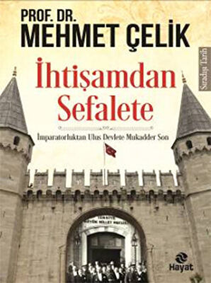 İhtişamdan Sefalete kapağı