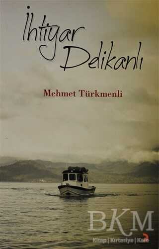 İhtiyar Delikanlı - Cinius Yayınları