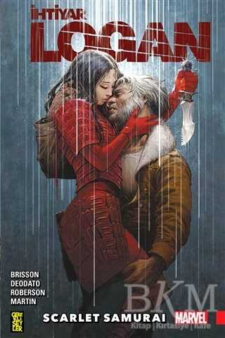 İhtiyar Logan 7 - Gerekli Şeyler Yayıncılık