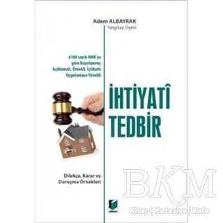 İhtiyati Tedbir - Adalet Yayınevi