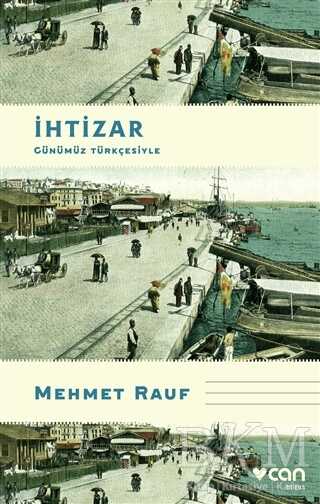 İhtizar - Can Yayınları