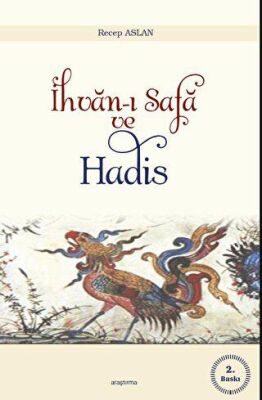 İhvan-ı Safa ve Hadis kapağı