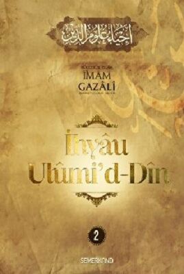 İhyau Ulumid’d - Din 2 kapağı