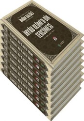 İhyau Ulumid`d-Din Tercümesi Küçük Boy 8 Kitap Takım - Kampanya Kitapları - Erkam