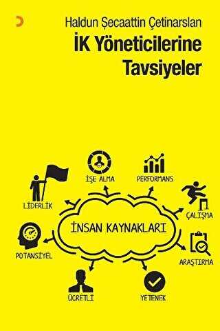İK Yöneticilerine Tavsiyeler - Cinius Yayınları