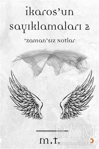 İkaros’un Sayıklamaları - 2 - Cinius Yayınları
