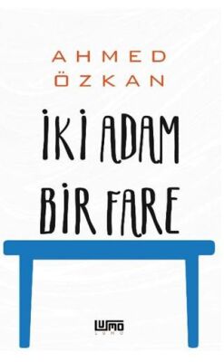 İki Adam Bir Fare - 1