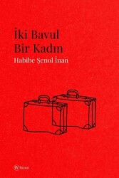 İki Bavul Bir Kadın - Bizon Yayınları