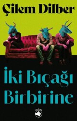 İki Bıçağı Birbirine - Budala Kitap