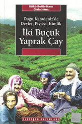 İki Buçuk Yaprak Çay - İletişim Yayınevi