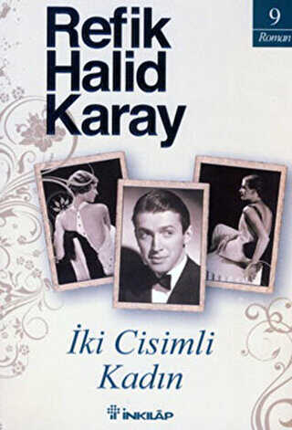 İki Cisimli Kadın - 2