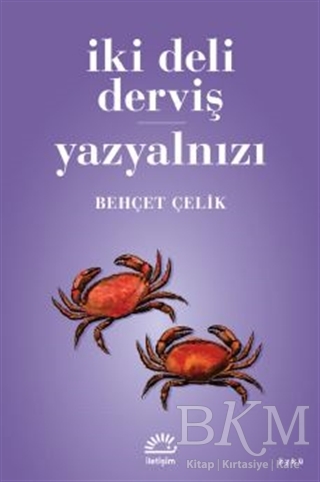 İki Deli Derviş - Yazyalnızı - İletişim Yayınevi