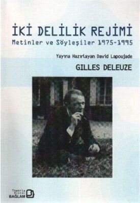 İki Delilik Rejimi kapağı