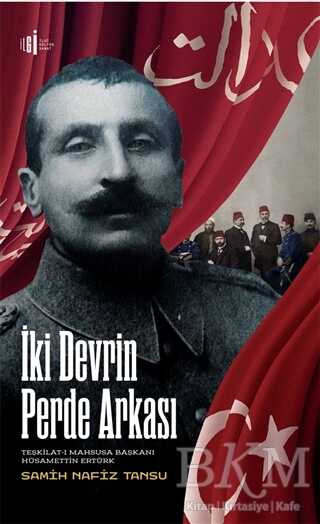 İki Devrin Perde Arkası - İlgi Kültür Sanat Yayınları