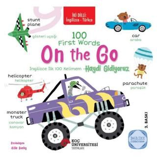 İki Dilli: İngilizce-Türkçe 100 First Words –On The Go - 1