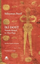 İki Dost: Namık Kemal ve Ziya Paşa - Telemak Yayınları