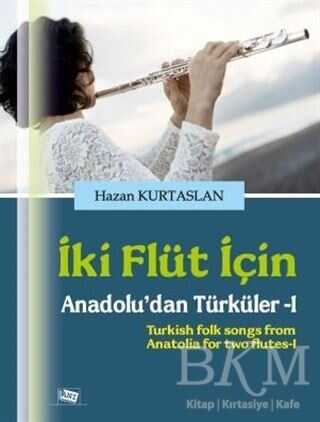 İki Flüt İçin - Anı Yayıncılık