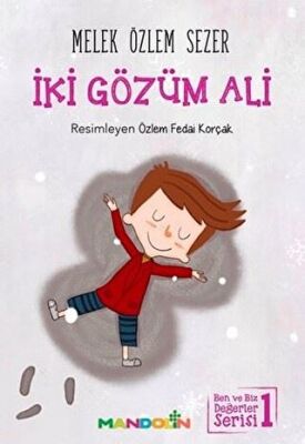 İki Gözüm Ali kapağı