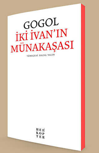 İki İvan’ın Münakaşası - Helikopter Yayınları